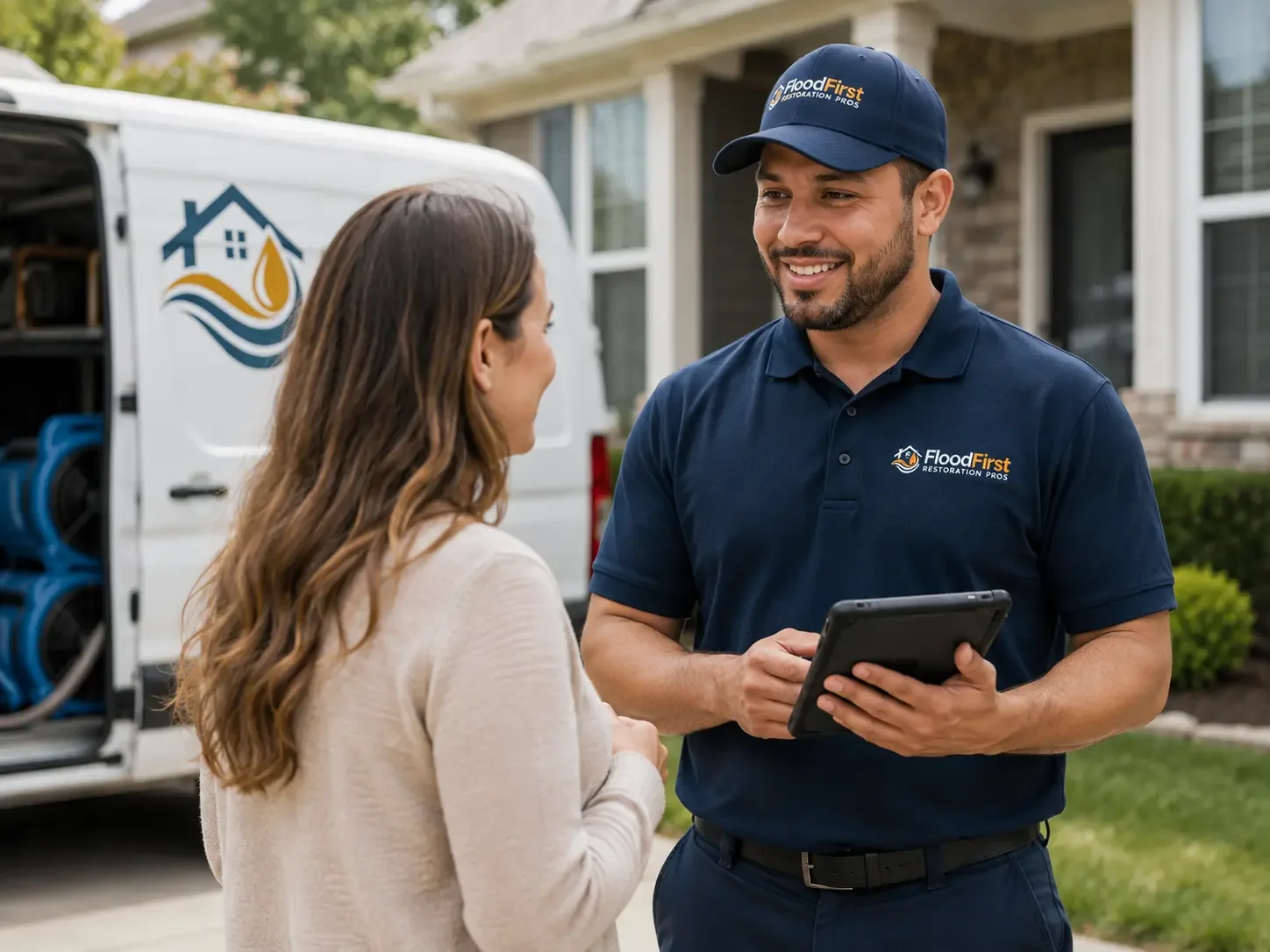 Flood Damage Restoration Kintnersville, PA FAQs