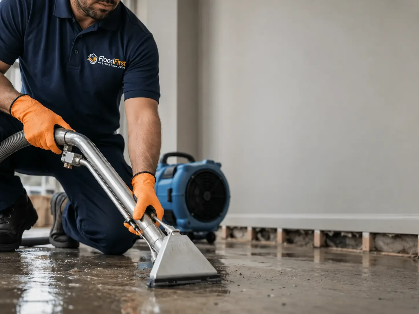 Why choose Flood Damage Restoration in Kintnersville, PA